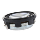 Premium 28mm 2W Full Range Speakers Round Replacement Repair Parts for Home Car