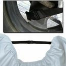 Motorcycle Cover Waterproof Anti Dust Rust Rain UV Motorbike Protector L Nice