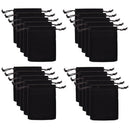 100Pcs Candy Storage Bag Drawstring Bags