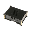 1xDigital Sound Card HIFI DAC Audio Sound Card Protective Case for Raspberry Pi3
