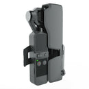 Portable Gimbal Camera Silicone Carrying Case with Lanyard for DJI Osmo Pocket 2