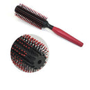 Women Round Hair Care Brush Hairbrush Salon Styling Dressing Curling CombMO