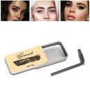 Wild colorless eyebrow styling soap eyebrow mascara and natural long lastin B4O5