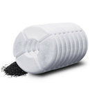 1X(8Pcs/Lot Activated Carbon Filter For 1.8L Led Automatic Water Drinking F