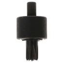 Plum Blossom Type Revolving Center Head Live Centre Heads 6mm Shank For Lat