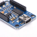 XBee Explorer USB Mini Adapter Module Board Base Shield Multifunction+Cable B By