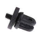 6xMount Connection to 1/4"- 20 Camera Adapter for GoPro Hero3+/3/4 MagiDeal