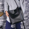 2016 Designer Women Cross Body Bags Large Capacity Shopping Bag(black)