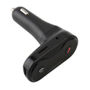 Car Bluetooth FM Transmitter Wireless Adapter Charger