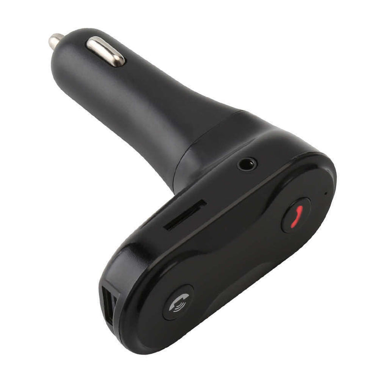 Car Bluetooth FM Transmitter Wireless Adapter Charger