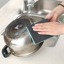 Nanometer Diamond Sand Magic Sponge Descaling Kitchen Home Cleaning Brush  Dz