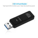 Memory Card Reader USB 3.0 Micro SD SDXC SDHC TF T-Flash Multi 2 in 1 High Speed