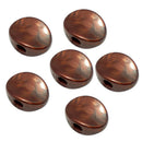 6 Pcs/Set Guitar Tuning Peg Buttons, Tuning Pegs Knobs Machine Heads Buttons for