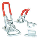 Latch Catch Stainless Steel Cabinet Boxes Handle Toggle Lock Clamp-Hasp-