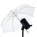 33 inch Translucent Photography Umbrella Soft Light Photo Studio-Video Umbrella