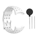 New Silicone Wrist Strap Smart Band for SUUNTO M1 M2 M4 M5 M Series White