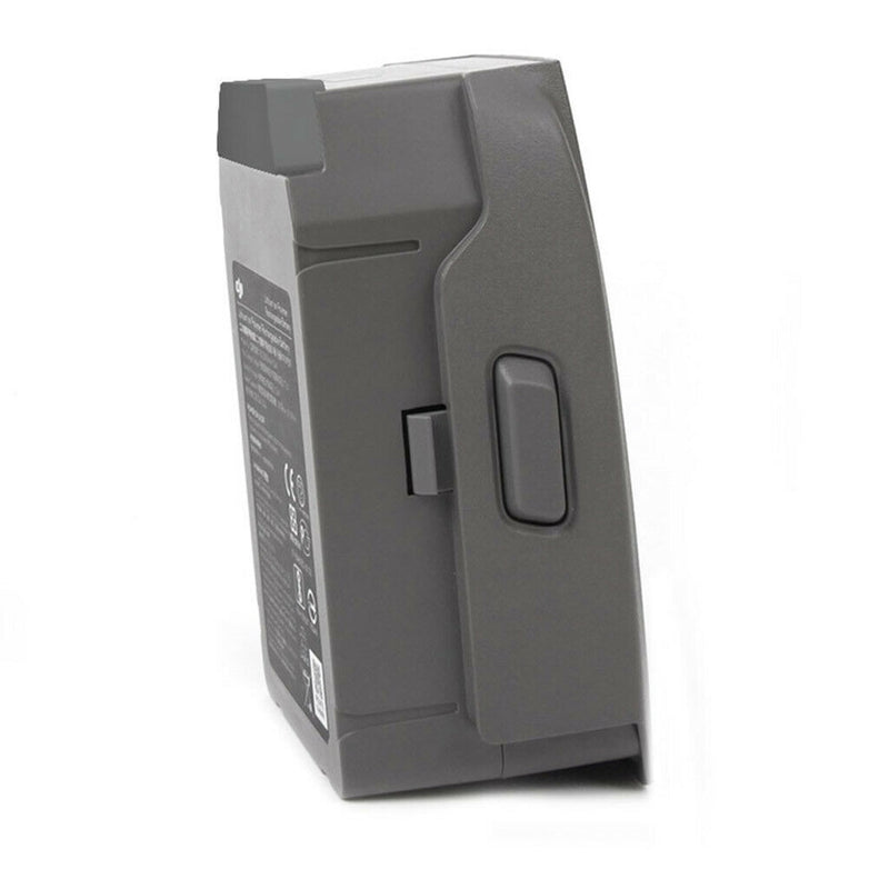 Dustproof Plug Cover Battery Charging Protector for MAVIC 2 PRO ZOOM Gray