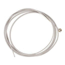 Set of 4 String Bass Guitar Parts 4 Steel Strings C8F2