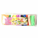 12 Colors Craft Soft Polymer Clay Plasticine Fimo Effect Modeling hot-y