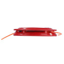 Nylon Grass Trimmer Head Strimmer Grass Brush Cutter Lawn Mower Accessories