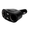 DC 12V Car Cigarette Lighter Socket Splitter 3.1A Dual USB Charger Power Ad D4O5