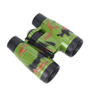 6*30 Binoculars Children Simulation Hunting Field Survival Camouflage Telesco FT