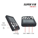 3 Inch Retro Video Game Console Build-In 169 Classic Games (30 Vibration Ga