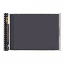 RobotDyn Tft 2.8 Inch Lcd Press Screen Module, 3.3V, With Sd And Microsd Ca