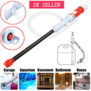 Portable Plastic Electric Pumping Pump and Tubing for Liquid