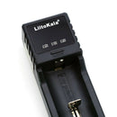 Liitokala Lii-S1 Battery Charger For 18650 26650 16340 Rcr123 14500 Ni-Mh N N1P3