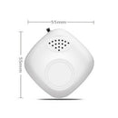 Wearable Air Purifier Cleaner Portable Negative Ion Air Freshener Remove Fo L2Z7