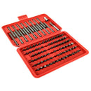 98 PCS Screw Batch Tool Set Cross-shaped Plum Blossom Screw fgd MBP