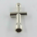 RC HSP 80132 Cross Wrench Sleeve 4/5/5.5/7mm Spanner D7K1 Car Wheel M4 F L3W9