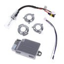 1 Pc Motorbike Motorcycle Xenon Lamp Headlight Hid Kits Light Bulb H6 6000K 35W