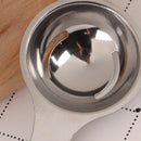 Egg Tool Stainless Gadget Separator Yolk Filter Cooking Home Steel White Kit Hn