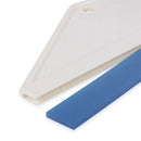 4 Pack White Auto Home Kitchen Bathroom Shower Squeegee Hand Squeegee Windo