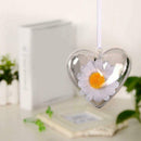 10PCS Transparent Plastic Heart-Shaped Craft Ball Acrylic Transparent Ball PQP