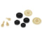 10pcs RC Car Parts Plastic Gear Accessories Upgrade Parts For Wltoys K989