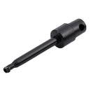 Set of 10 Large Round Single Clip Hook Test Probe for Electronic Test W9Q8