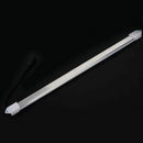 30cm 5630 LED Aluminum Alloy Shell Strip Hard Cabinet Light Bar Milky White