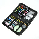Multifunction Sewing Box Kit Set for Quilting Stitching Hand Sewing(58Pcs)