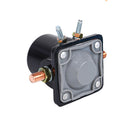 12V Metal Solenoid Valve N/C Normally Closed Electromagnetic Relay Switch