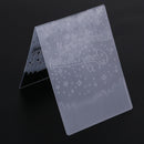 Plastic Cutting Dies Stencil DIY Scrapbook Album Embossing Card Craft A