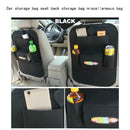 1Pc Car Seat Back Bag Organizer Storage iPad Phone Holder Multi-Pocket Hanging