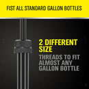 Car Fluid Water Gasonline Extractor Transfer Hand Pump Siphon Suction Plastic