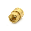 Pressure Washer 3/8" Quick Connect Coupler Disconnect Socket 3/8" FJC Gw
