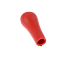 10Pcs Red Rubber Head For Dropper Sucker Thicken Latex Cap For Lab/Chemistry- MO