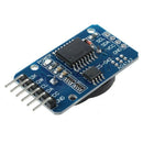 DC 3.3-5.5V DS3231 High Precision Real-Time Clock Module for MCU Y9Z2