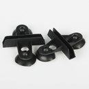 Divider Sheet Sucker Holder Suction Cups for Aquarium Tube Fish Tank Practi A7W4