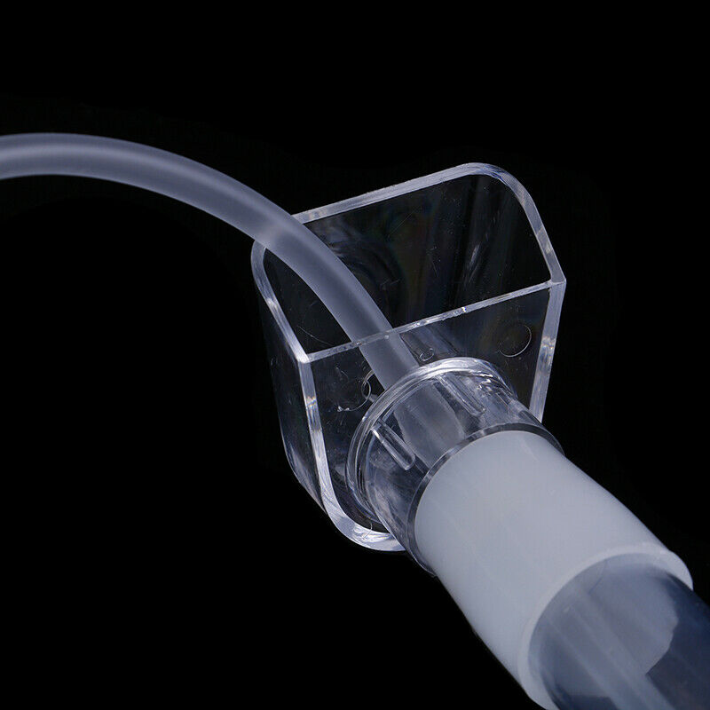 Aquarium Tank Bottom Sand Filter Pipe Purification Water Cleaning Tool Supply OZ